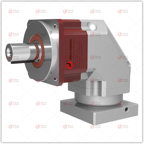 ZPBR高精度斜齿直角减速机